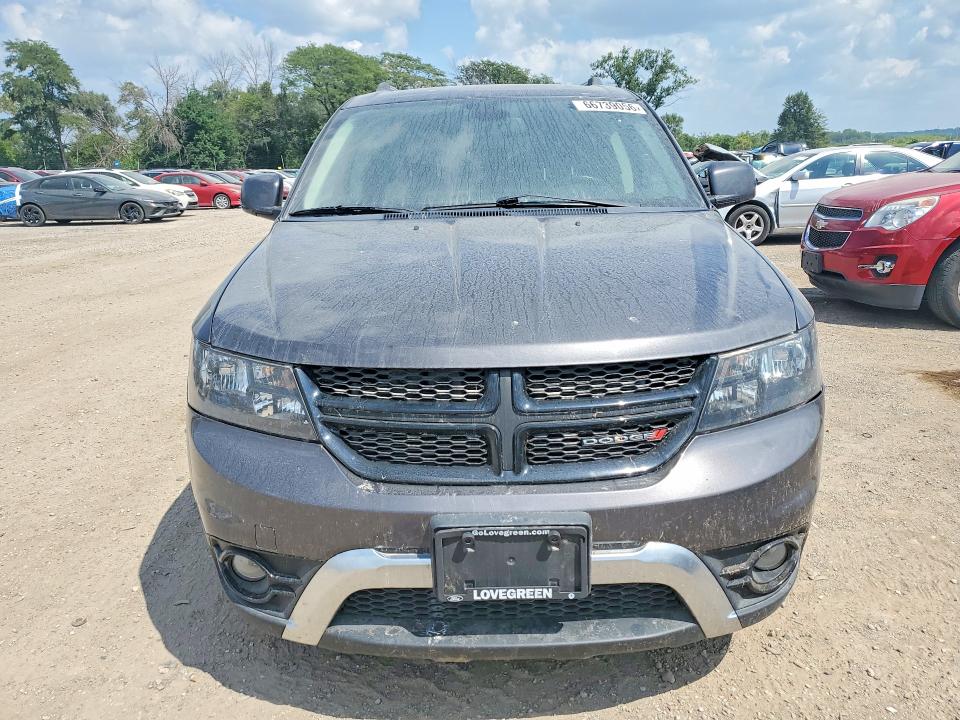 Photo 5 from auction – 2019 DODGE JOURNEY with VIN 3C4PDDGGXKT821545