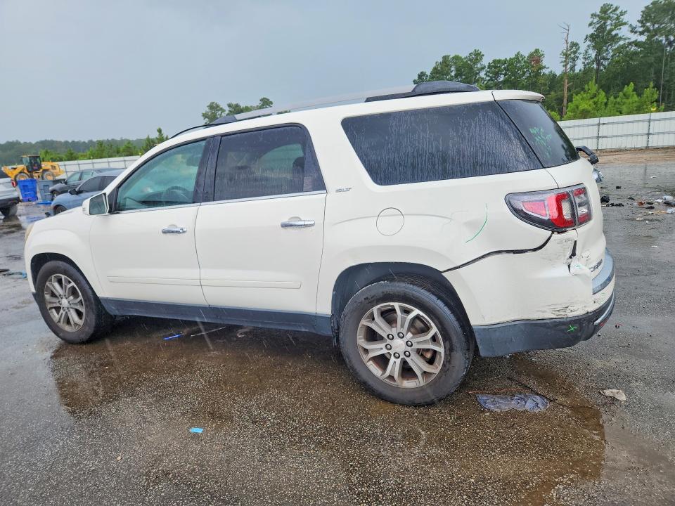 Photo 2 from auction – 2015 GMC ACADIA with VIN 1GKKRRKD9FJ112516
