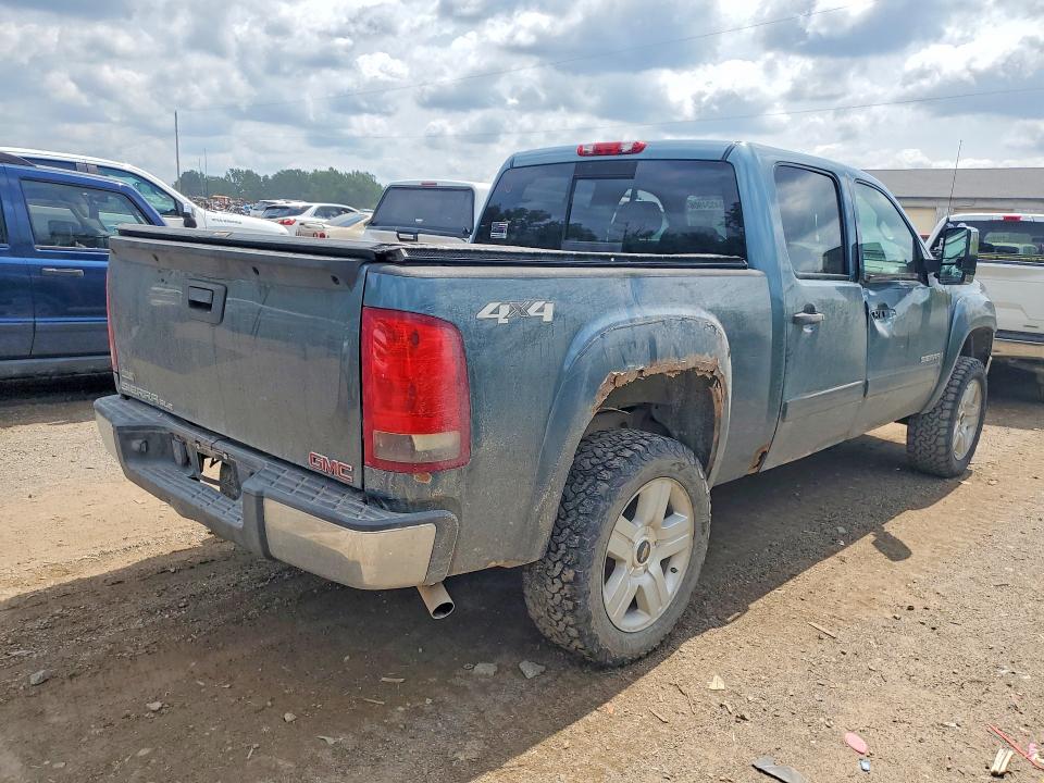 Photo 3 from auction – 2009 GMC SIERRA with VIN 3GTEK23359G186709