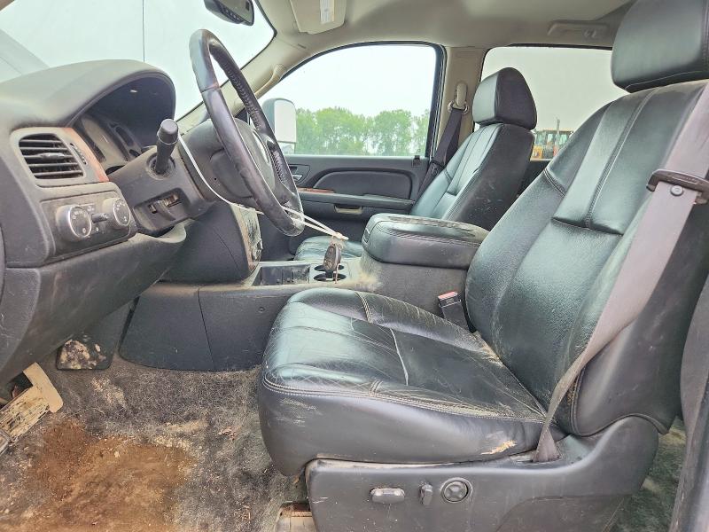 Photo 7 from auction – 2008 CHEVROLET SILVERADO with VIN 2GCEK13Y781220842