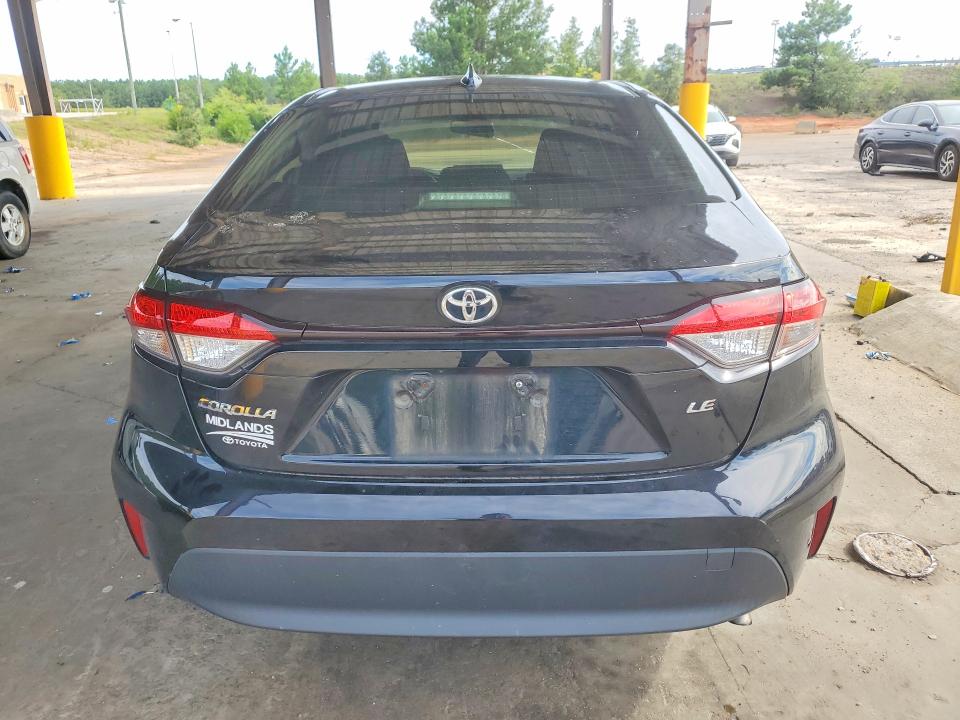 Photo 6 from auction – 2023 TOYOTA COROLLA with VIN JTDB4MEE6P3003177