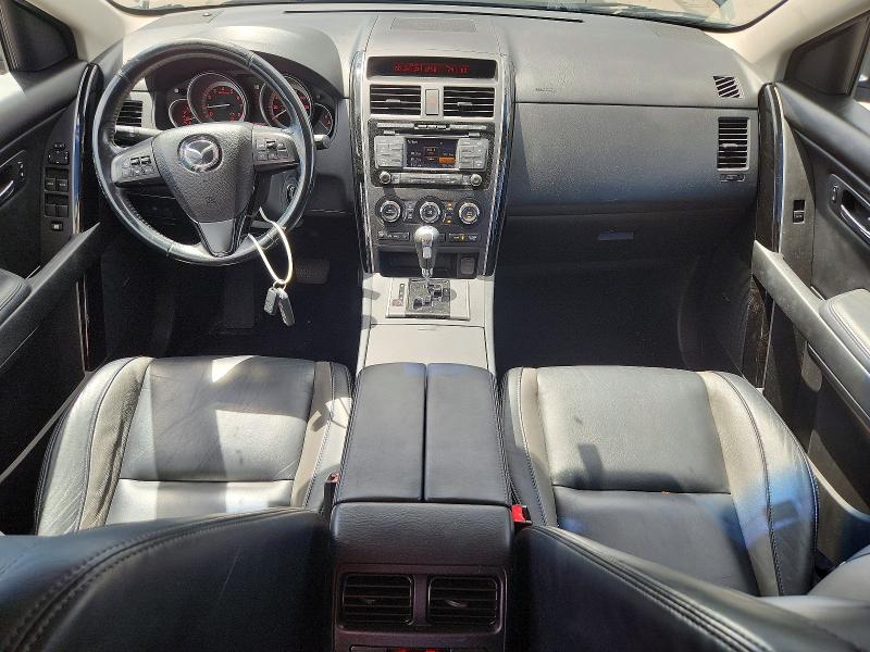 Photo 8 from auction – 2010 MAZDA CX-9 with VIN JM3TB2MAXA0232555
