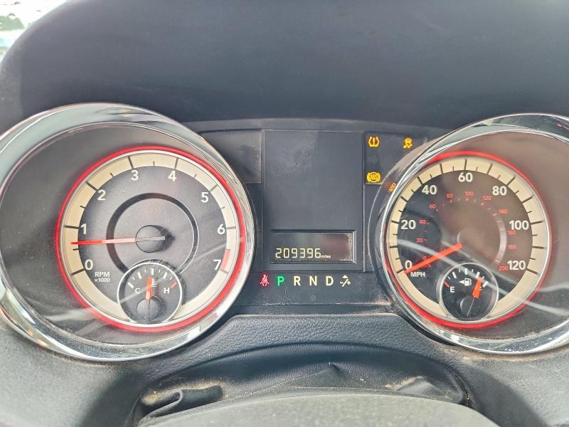 Photo 9 from auction – 2016 DODGE GRAND CARAVAN with VIN 2C4RDGCG7GR131309