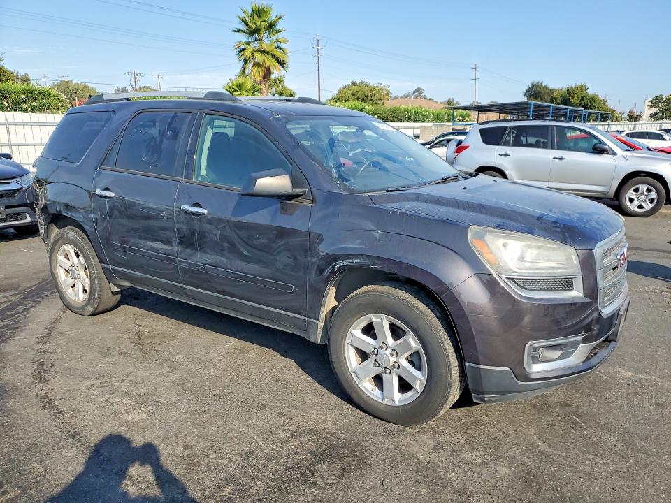 Photo 4 from auction – 2015 GMC ACADIA with VIN 1GKKRNED0FJ255391