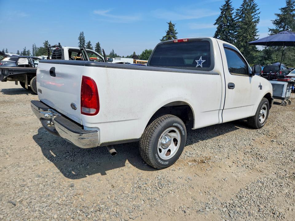 Photo 3 from auction – 1999 FORD F150 with VIN 2FTRF17WXXCA80075