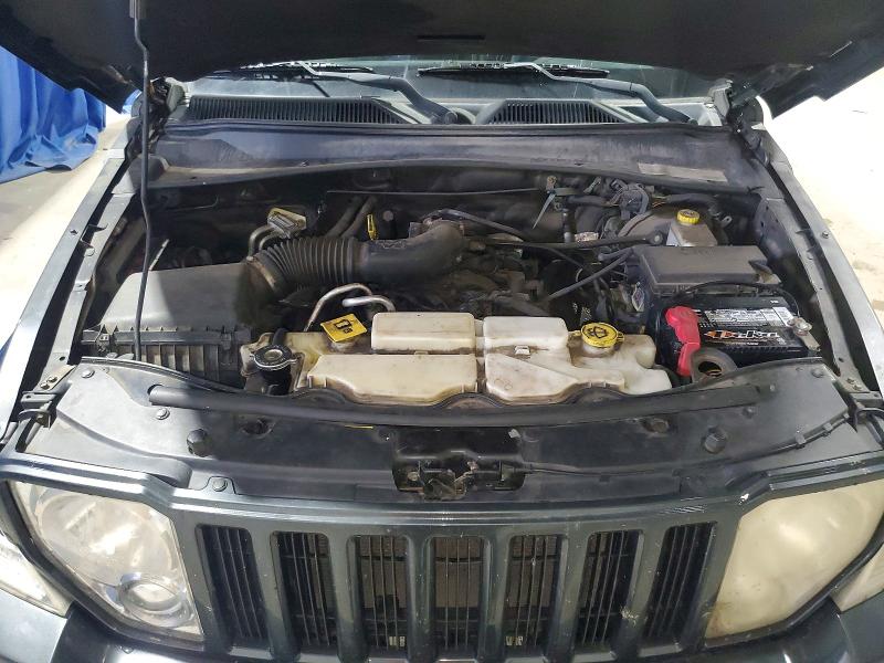 Photo 12 from auction – 2011 JEEP LIBERTY with VIN 1J4PN2GKXBW565384