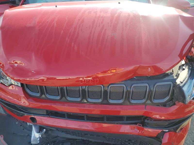 Снимка 12 от търг – 2022 JEEP COMPASS с VIN 3C4NJDCB7NT197850