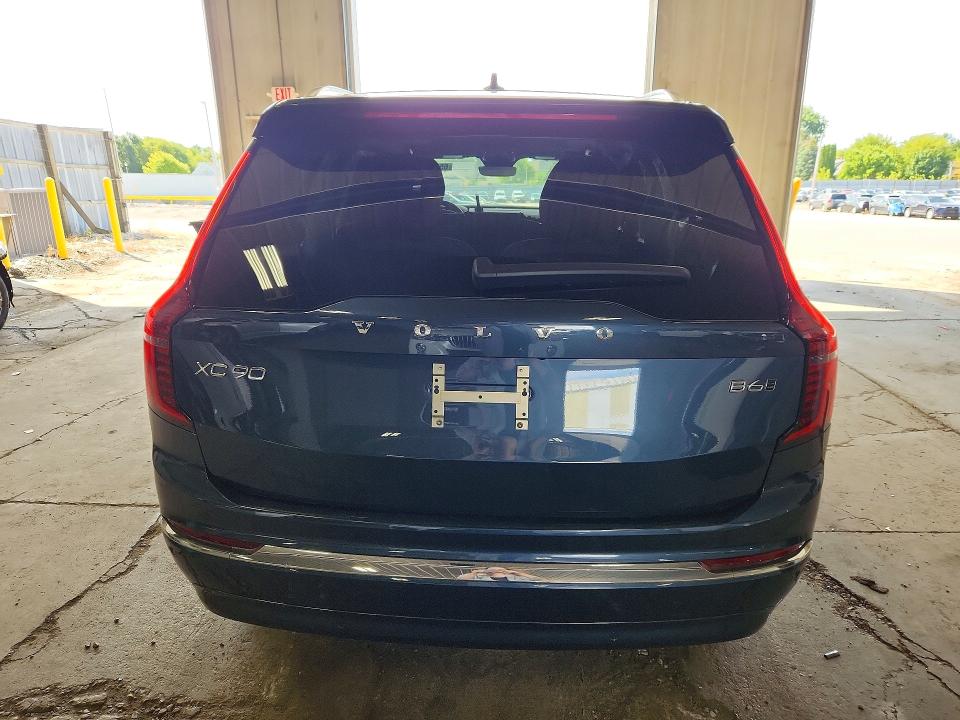 Photo 6 from auction – 2026 VOLVO XC90 with VIN YV4062PEXT1523694