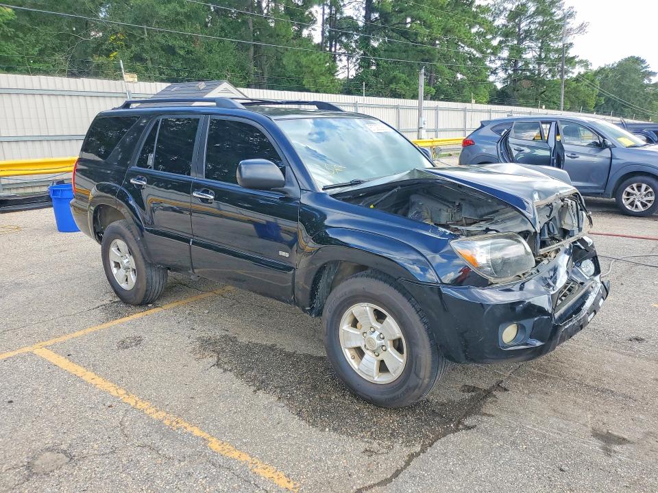 Photo 4 from auction – 2007 TOYOTA 4RUNNER with VIN JTEZU14R978083140