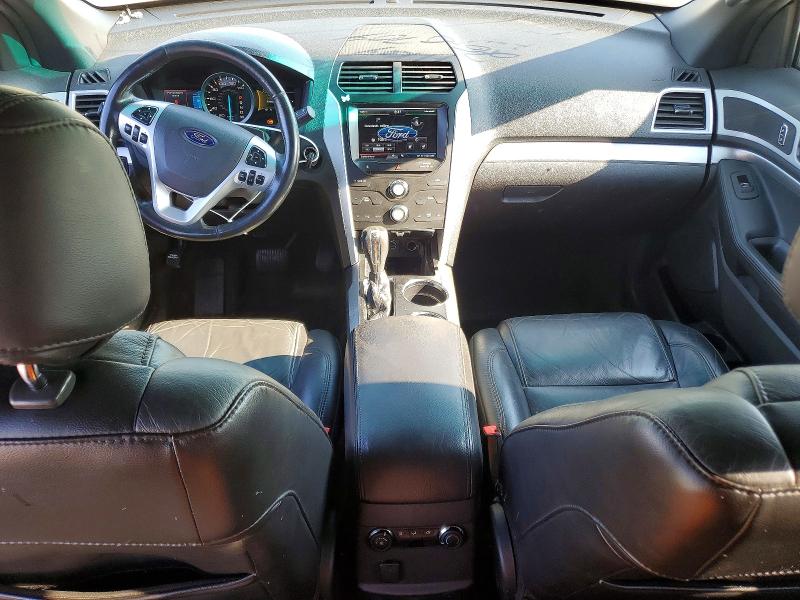 Photo 8 from auction – 2014 FORD EXPLORER with VIN 1FM5K7D89EGA21920