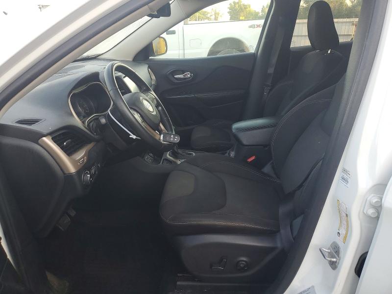 Photo 7 from auction – 2015 JEEP CHEROKEE with VIN 1C4PJLCS2FW721890