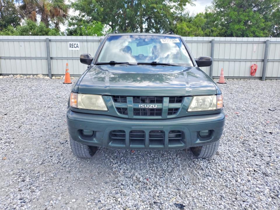Photo 5 from auction – 2003 ISUZU RODEO with VIN 4S2CK58W634303878