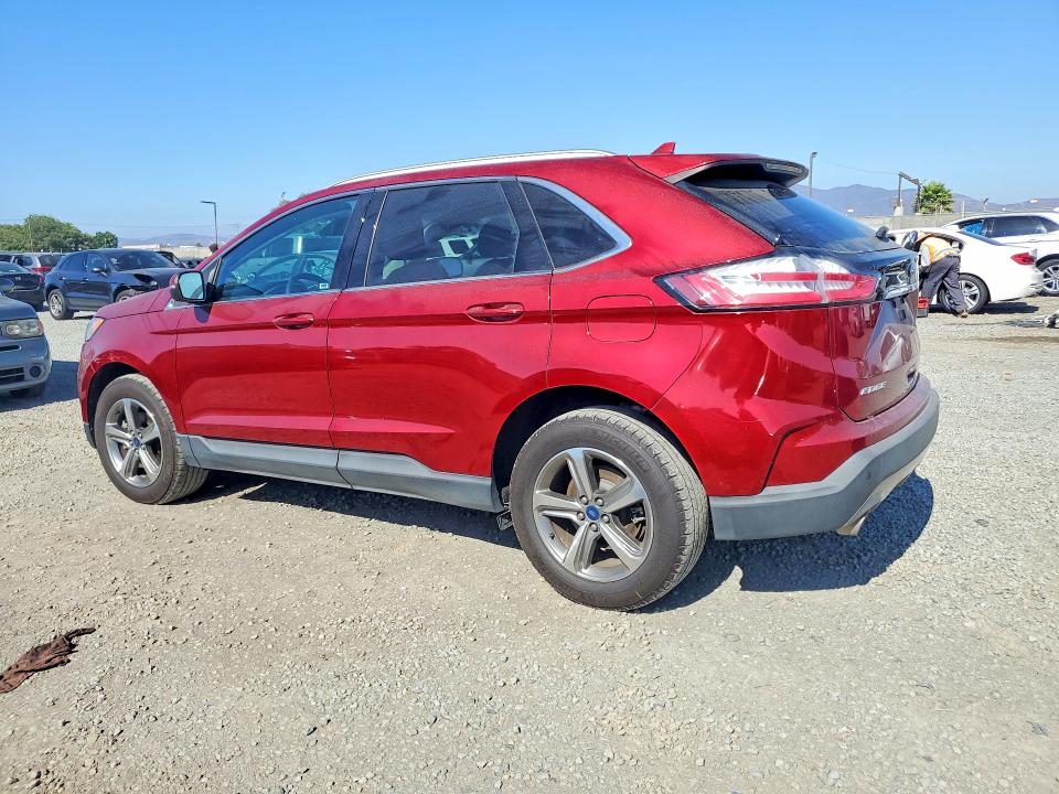Photo 2 from auction – 2019 FORD EDGE with VIN 2FMPK3J93KBC74085