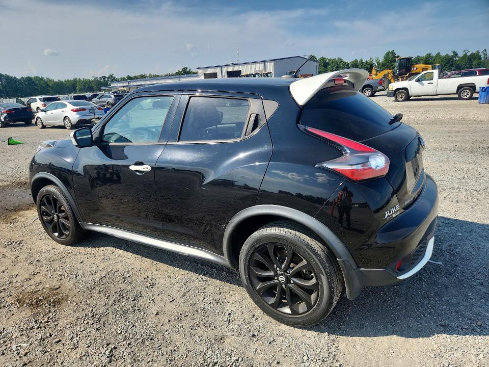 Photo 2 from auction – 2017 NISSAN JUKE with VIN JN8AF5MRXHT703063