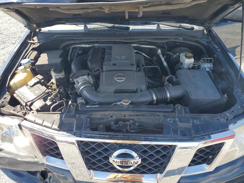 Photo 11 from auction – 2019 NISSAN FRONTIER with VIN 1N6DD0EV6KN794497