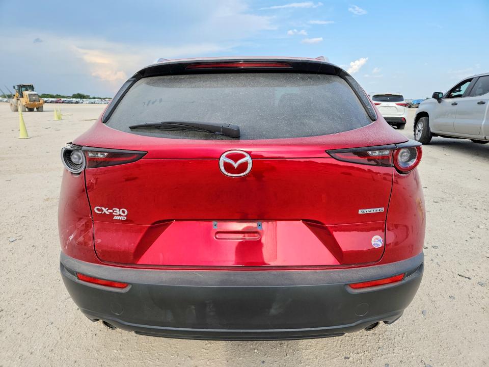 Фото 6 с аукциона – 2022 MAZDA CX-30 с VIN 3MVDMBCL9NM424917