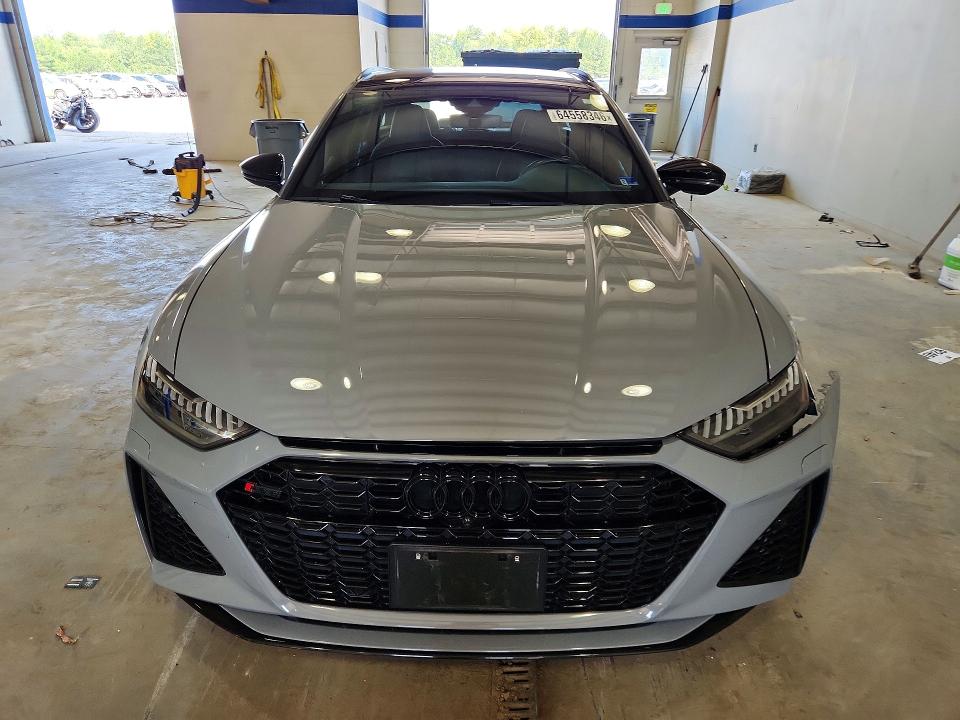 Photo 5 from auction – 2023 AUDI RS6 with VIN WUA1CBF20PN907086