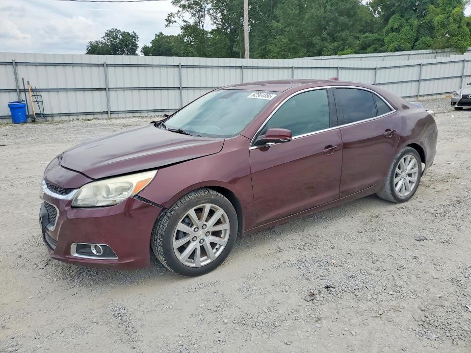 Снимка 1 от търг – 2015 CHEVROLET MALIBU с VIN 1G11D5SL1FF173358