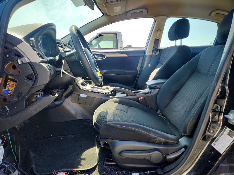 Photo 7 from auction – 2014 NISSAN SENTRA with VIN 3N1AB7AP5EY280050