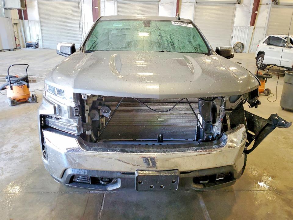 Photo 5 from auction – 2021 CHEVROLET SILVERADO with VIN 3GCUYDED1MG234906