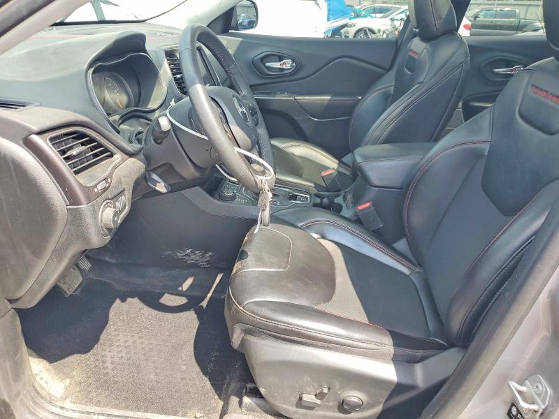 صورة رقم 7 من المزاد - 2022 JEEP CHEROKEE مع VIN 1C4PJMBX9ND518508