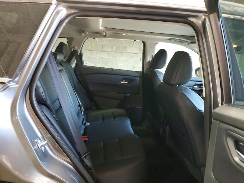 Photo 11 from auction – 2024 NISSAN ROGUE with VIN 5N1BT3BB3RC737216