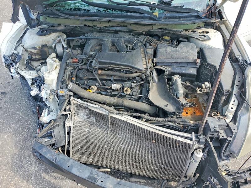 Photo 11 from auction – 2007 NISSAN ALTIMA with VIN 1N4BL21E27N402420