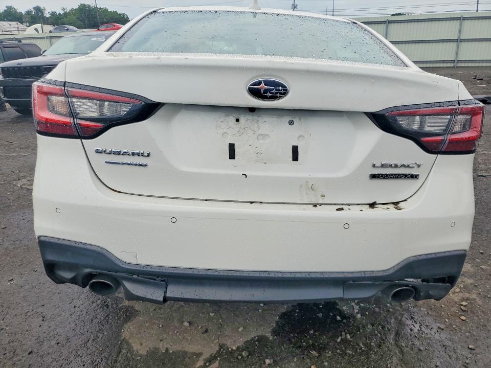 Photo 6 from auction – 2020 SUBARU LEGACY with VIN 4S3BWGP63L3008820