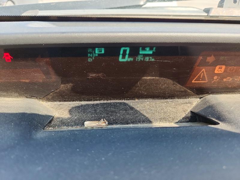 Photo 9 from auction – 2007 TOYOTA PRIUS with VIN JTDKB20U877624759