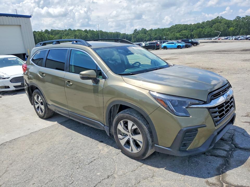 Photo 4 from auction – 2023 SUBARU ASCENT with VIN 4S4WMACD0P3420753