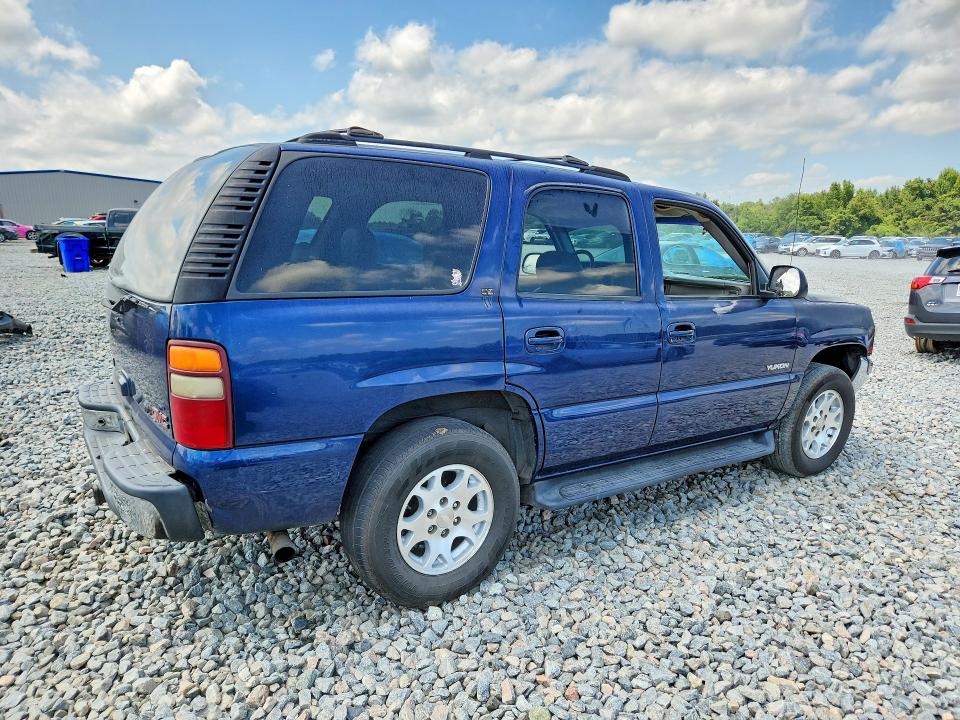 Photo 3 from auction – 2002 GMC YUKON with VIN 1GKEK13Z62R195847