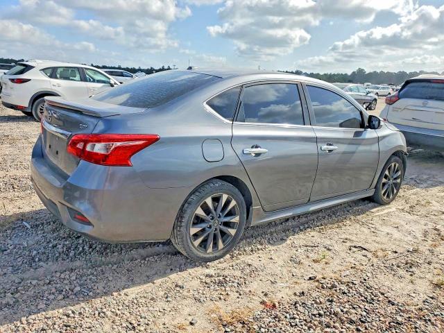 Photo 3 from auction – 2018 NISSAN SENTRA with VIN 3N1AB7AP4JY344203