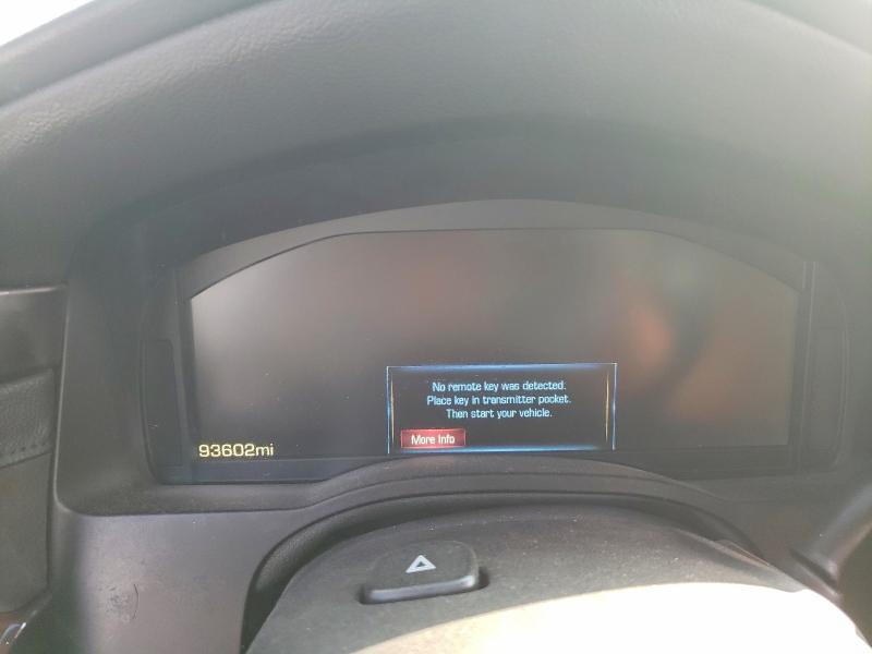Photo 9 from auction – 2015 CADILLAC ESCALADE with VIN 1GYS4TKJ7FR672964
