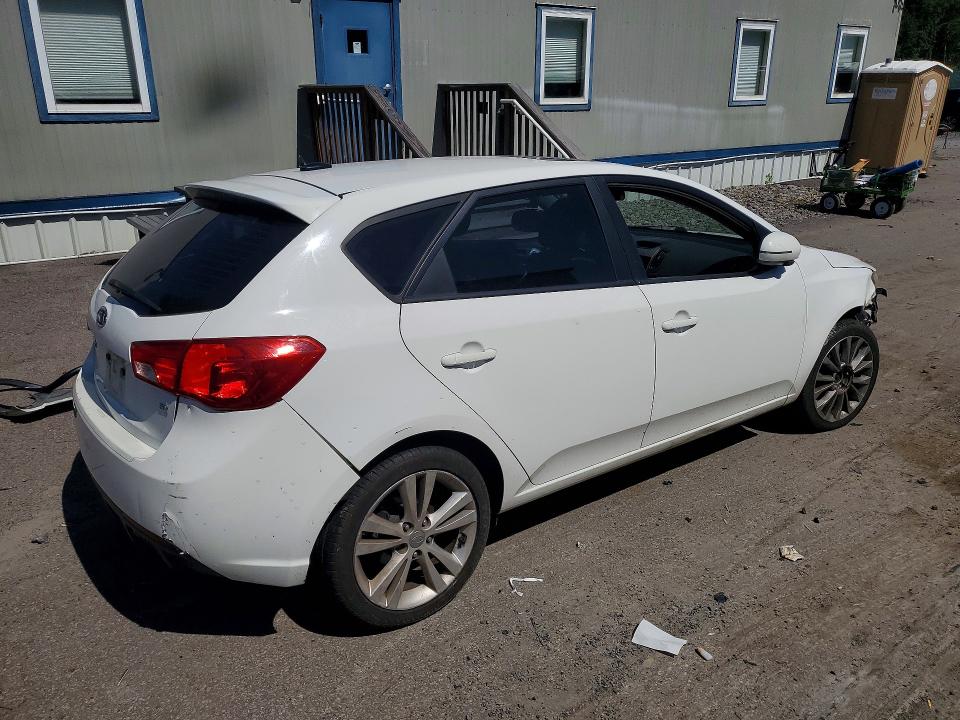 Фото 3 с аукциона – 2011 KIA FORTE5 с VIN KNAFW5A3XB5413142