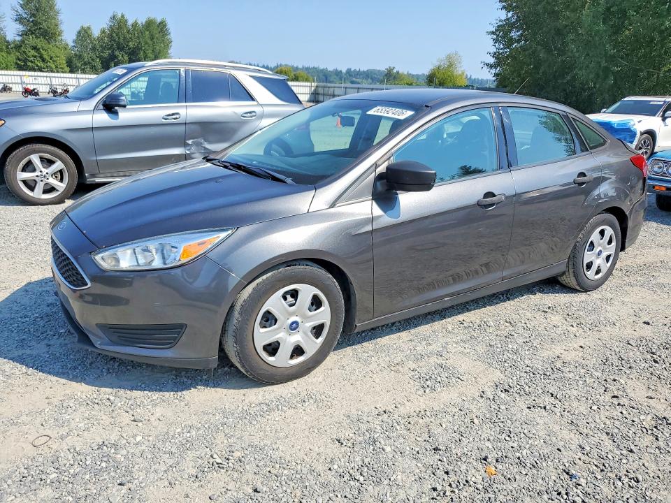 FORD FOCUS 2016 with VIN 1FADP3E2XGL247176 - Photo from auction