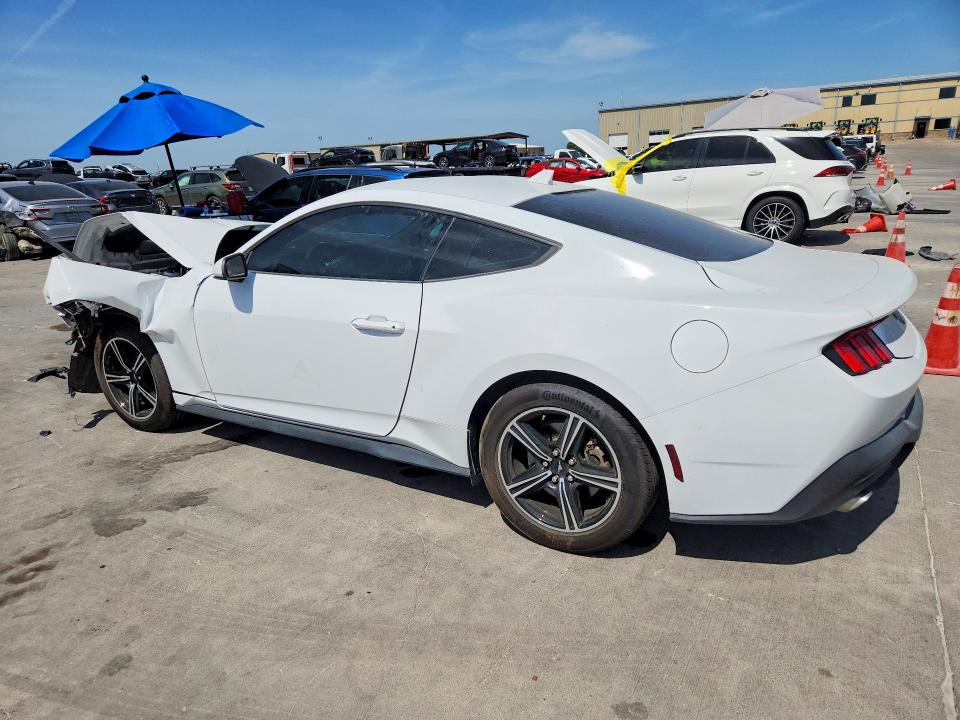 Photo 2 from auction – 2024 FORD MUSTANG with VIN 1FA6P8TH7R5111852