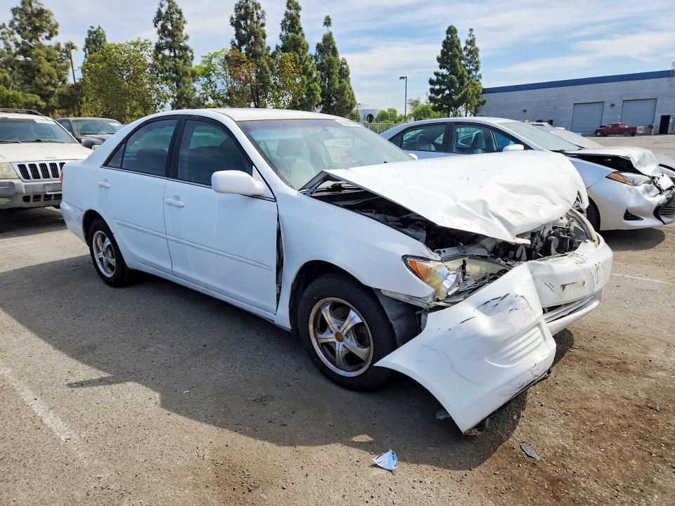 Photo 4 from auction – 2006 TOYOTA CAMRY with VIN 4T1BE32K06U718638