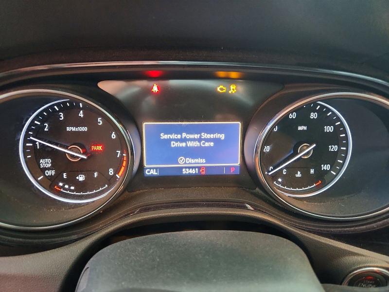 Photo 9 from auction – 2021 BUICK ENCORE GX with VIN KL4MMBS20MB113905