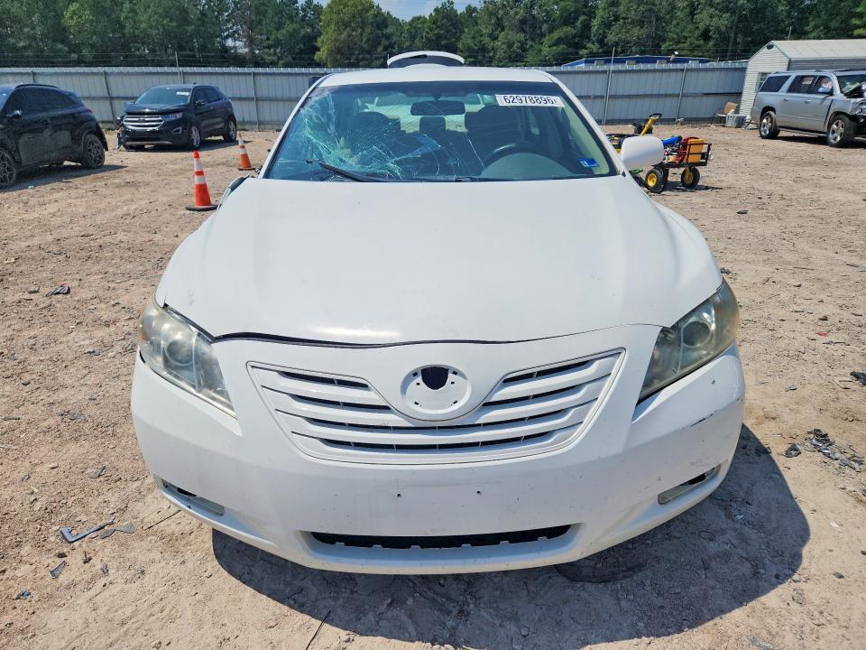 Photo 5 from auction – 2007 TOYOTA CAMRY with VIN 4T1BE46K17U584613