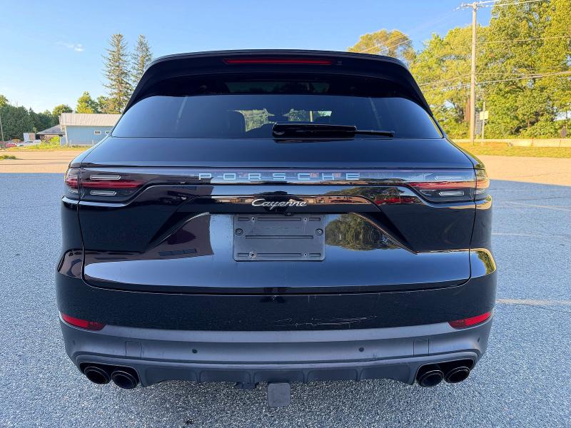 Photo 13 from auction – 2019 PORSCHE CAYENNE with VIN WP1AA2AY0KDA00897