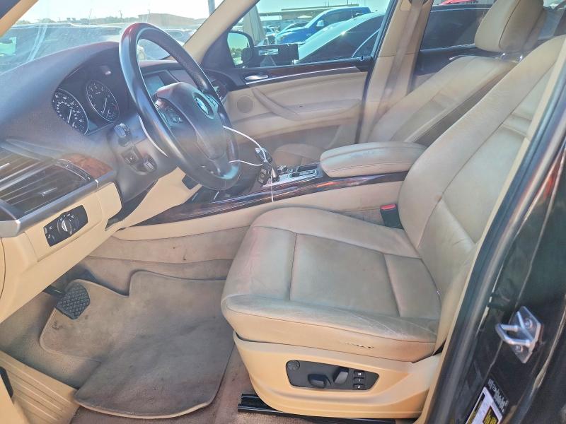 Photo 7 from auction – 2013 BMW X5 with VIN 5UXZV4C50D0B07371