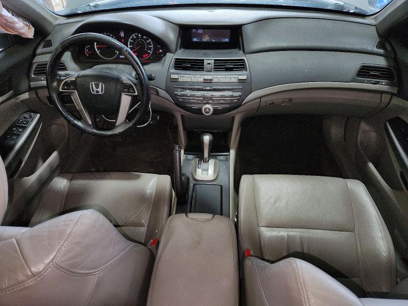 Photo 8 from auction – 2010 HONDA ACCORD with VIN 1HGCP2F89AA135802