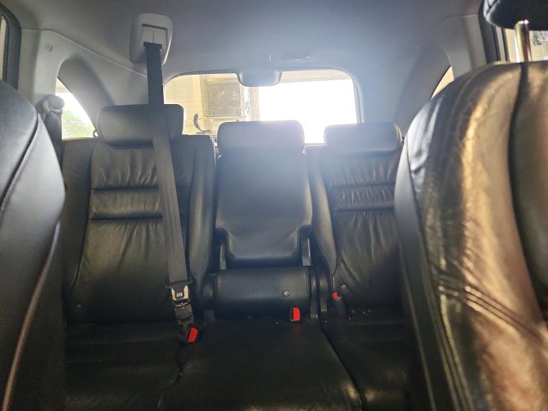 Photo 10 from auction – 2007 HONDA CR-V with VIN JHLRE48797C084851