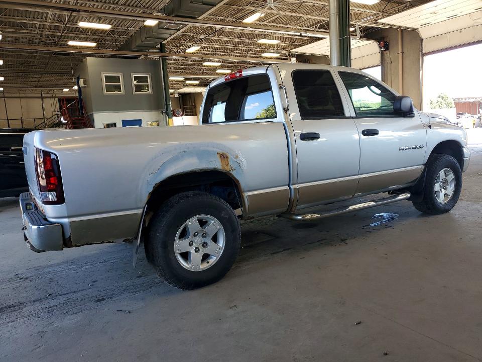 Photo 3 from auction – 2003 DODGE RAM 1500 with VIN 1D7HU18N63J654499