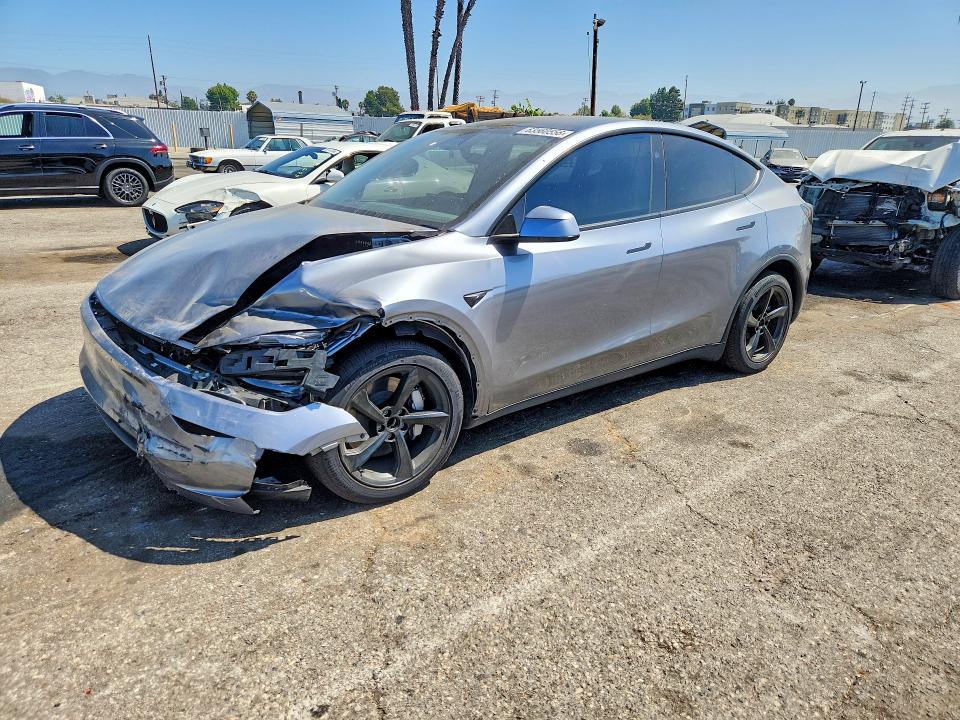 2026 TESLA MODEL Y - Търг №63560556