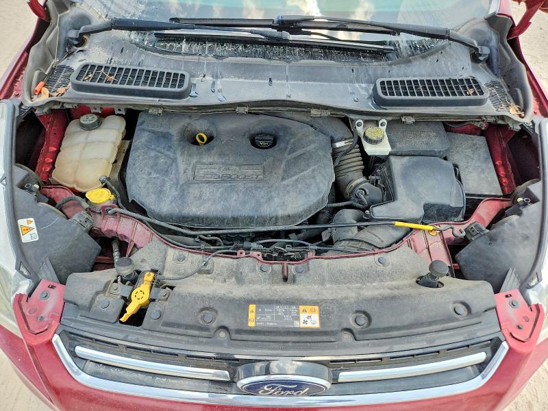 Photo 12 from auction – 2014 FORD ESCAPE with VIN 1FMCU0J91EUA44812
