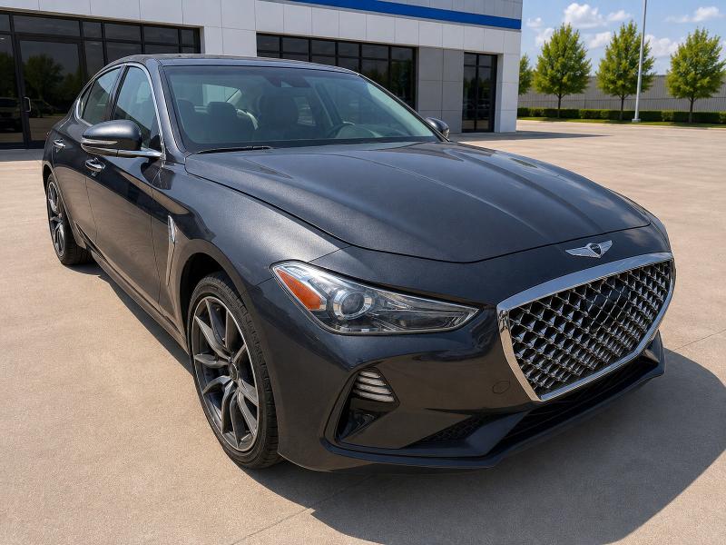 2019 GENESIS G70 - Търг №65404206