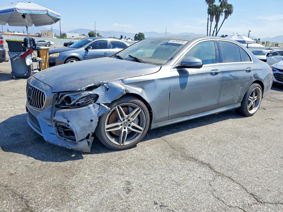 Photo 1 from auction – 2017 MERCEDES-BENZ E with VIN WDDZF4JB9HA271213