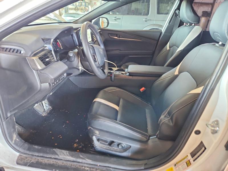 Photo 7 from auction – 2025 TOYOTA CAMRY with VIN 4T1DAACK2SU645242