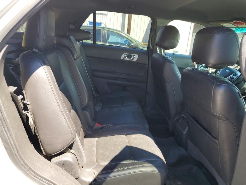 Photo 10 from auction – 2013 FORD EXPLORER with VIN 1FM5K8D83DGC05187